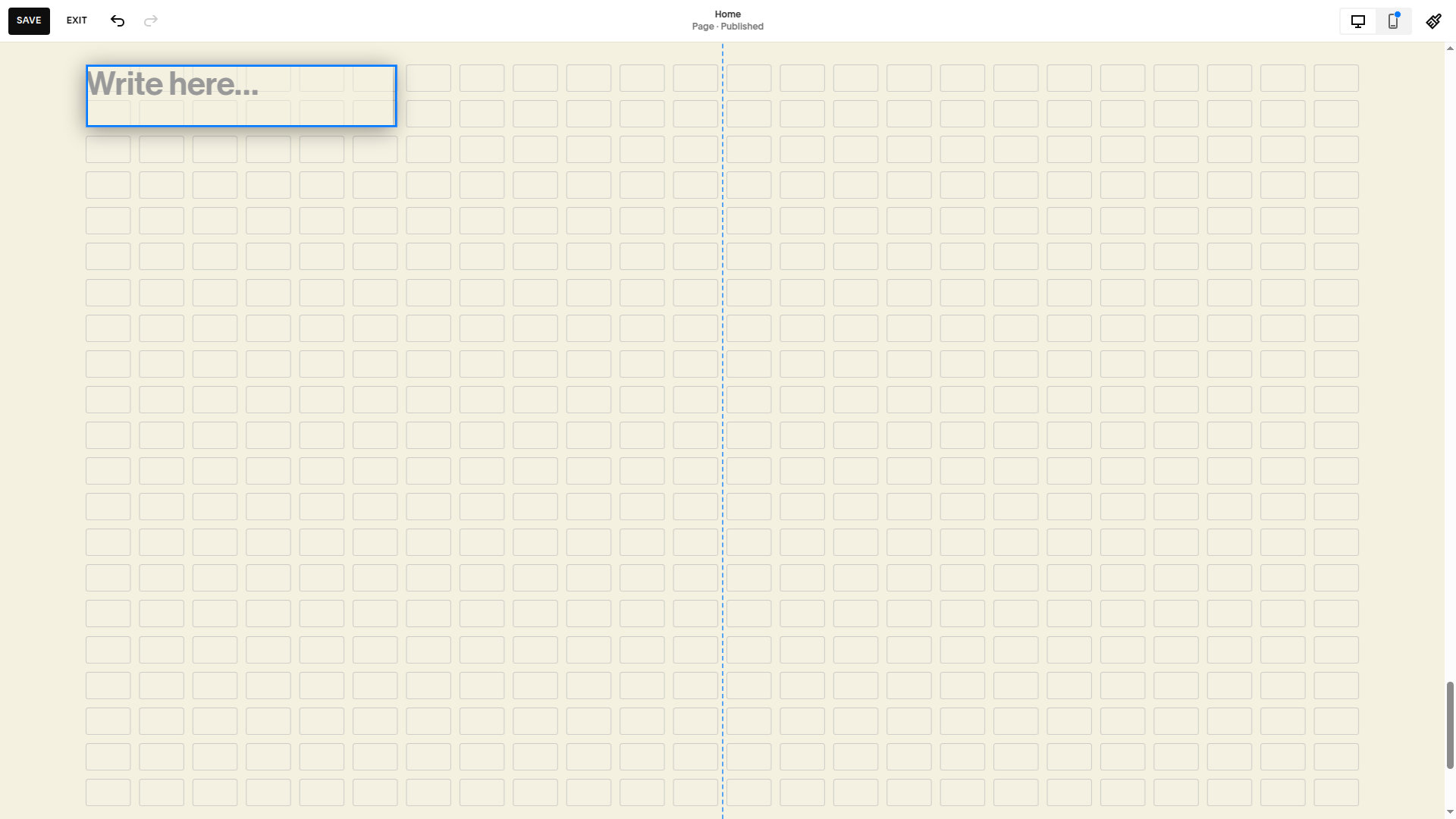 Squarespace Fluid Engine
